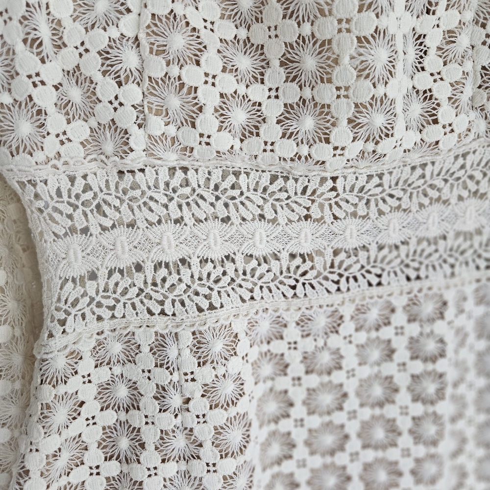 Elliott Geometry Dress Small, S - Picture 5 of 9